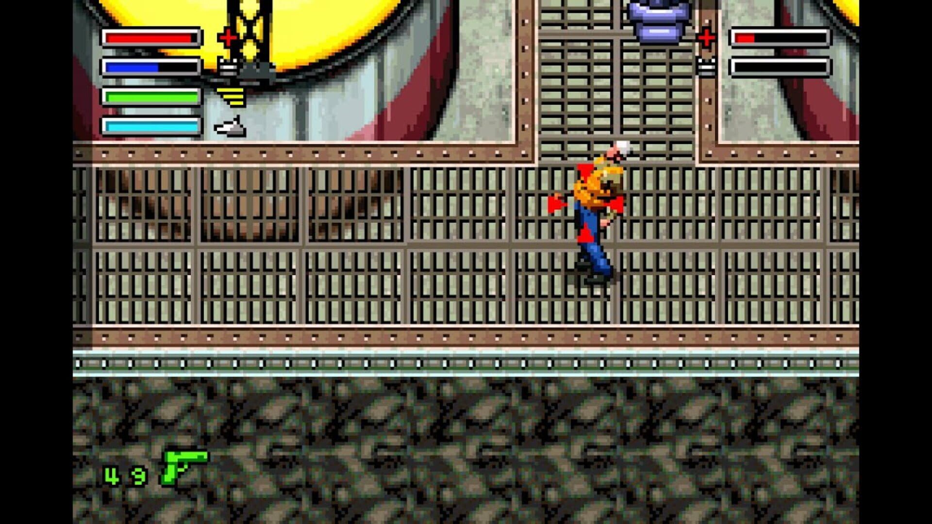Dead to Rights screenshot 3
