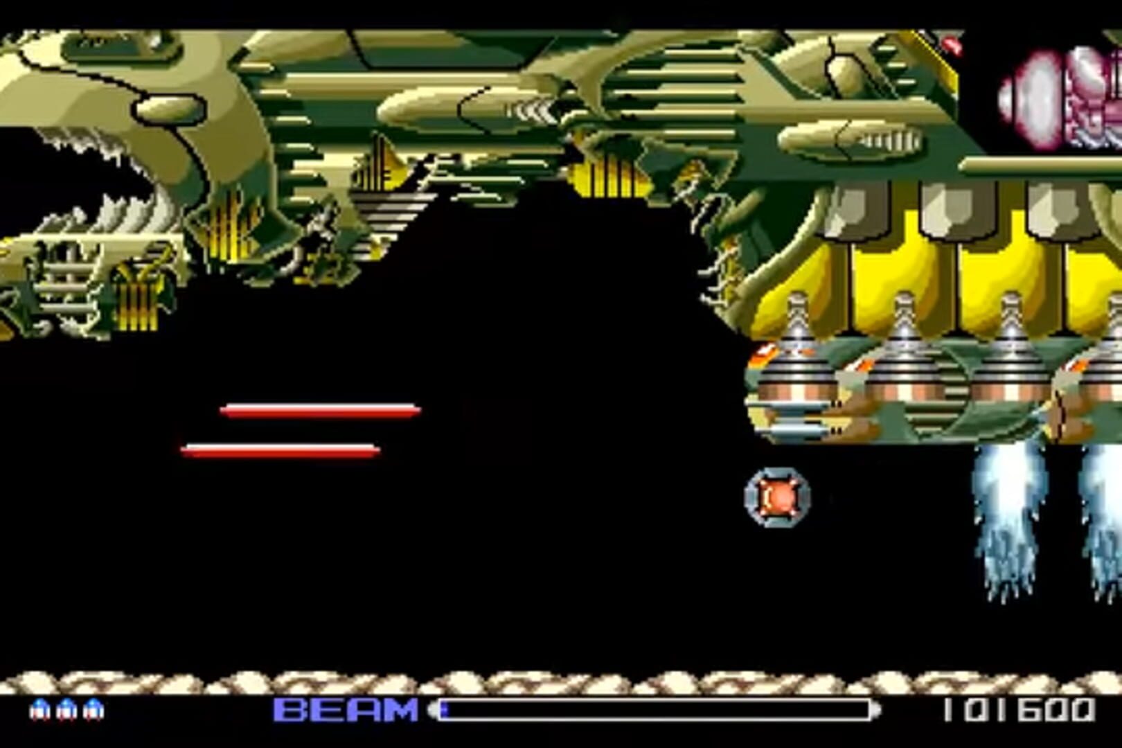 R-Type I screenshot 1