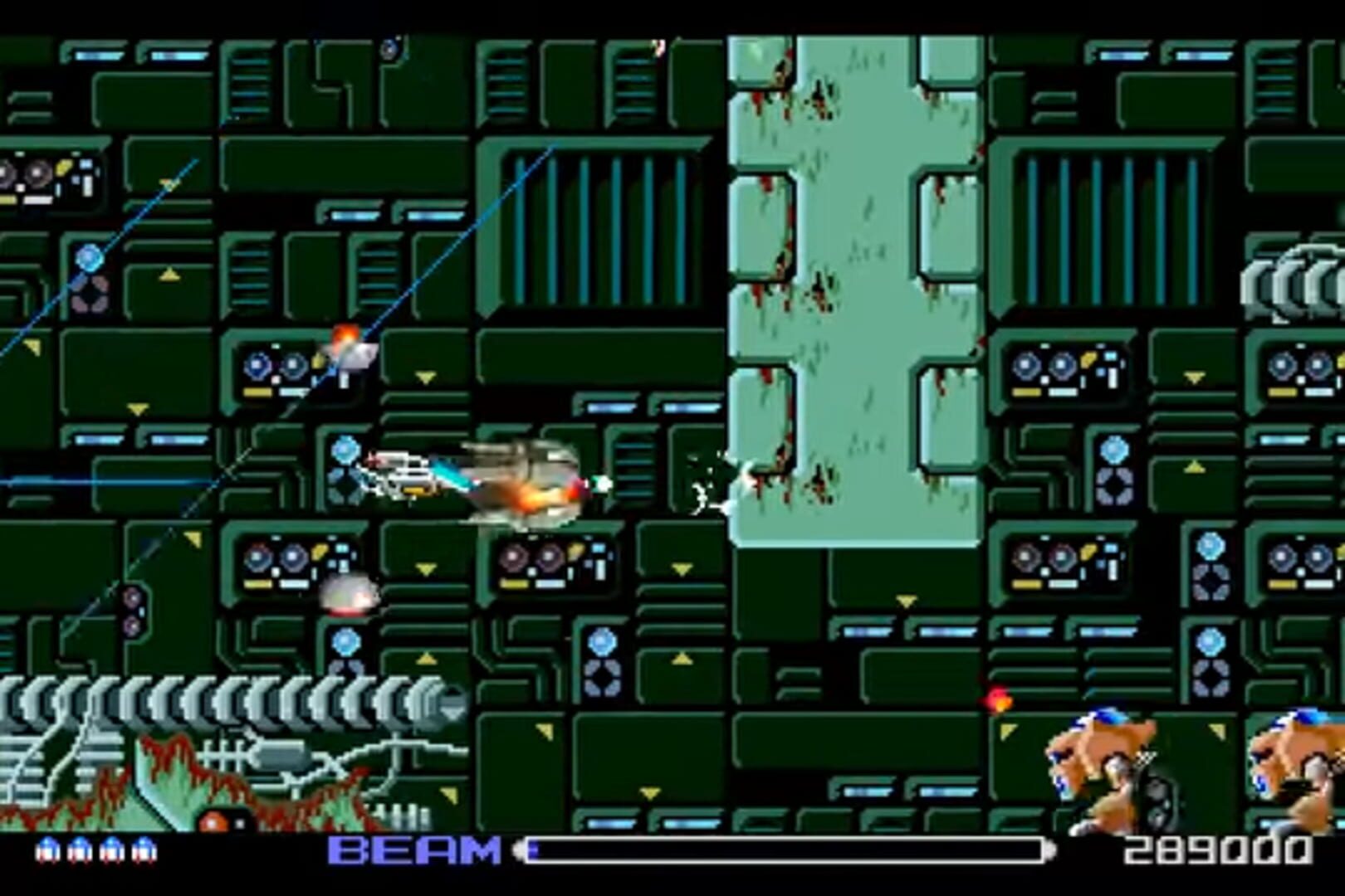 R-Type I screenshot 3