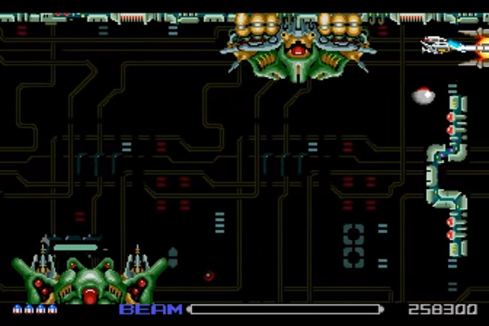 R-Type II screenshot 3