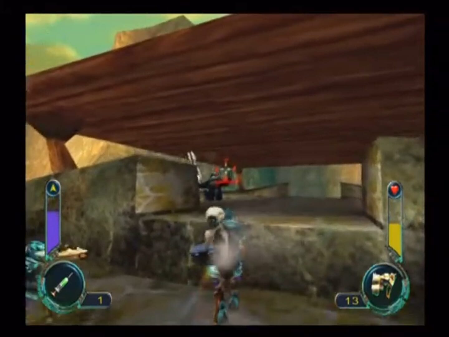 Giants: Citizen Kabuto screenshot 2