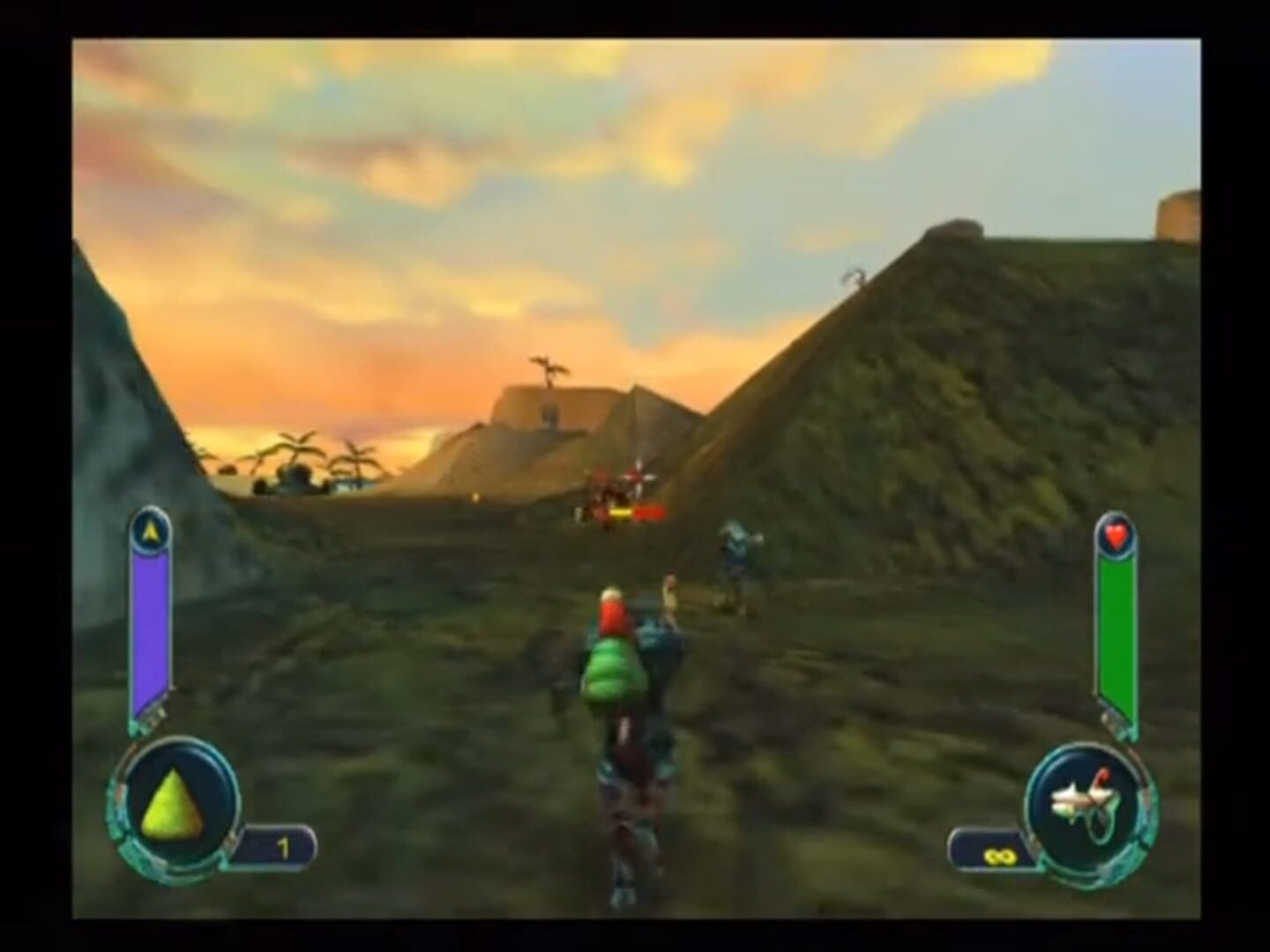 Giants: Citizen Kabuto screenshot 3