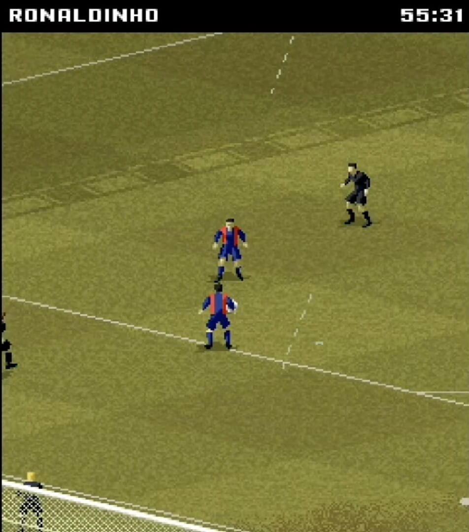 FIFA 07 screenshot 1