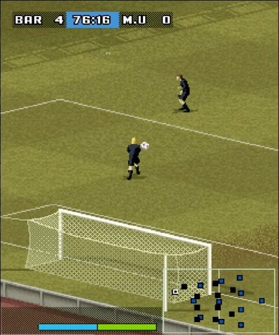 FIFA 07 screenshot 2