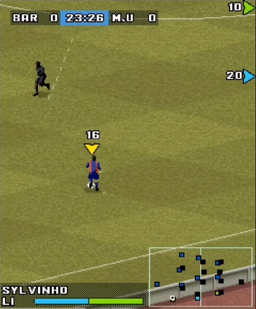 FIFA 07 screenshot 3