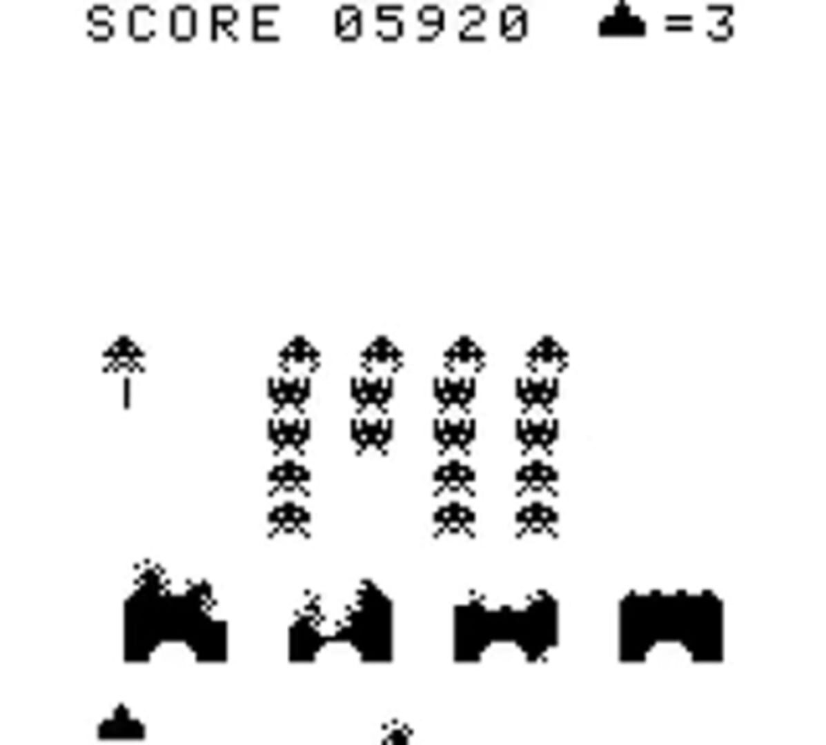 Galaxian screenshot 2