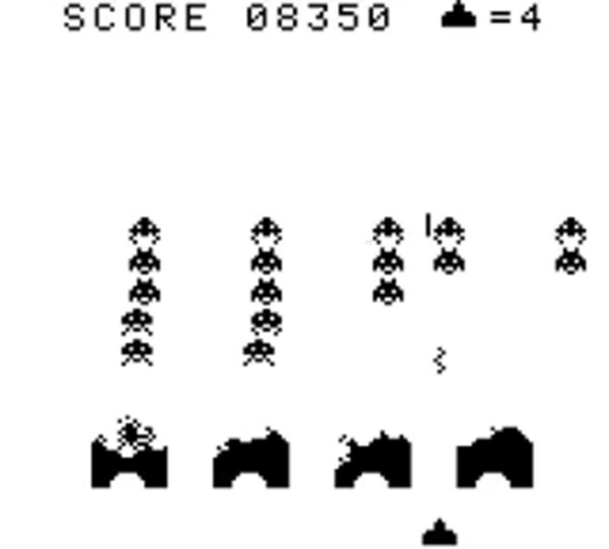 Galaxian screenshot 3