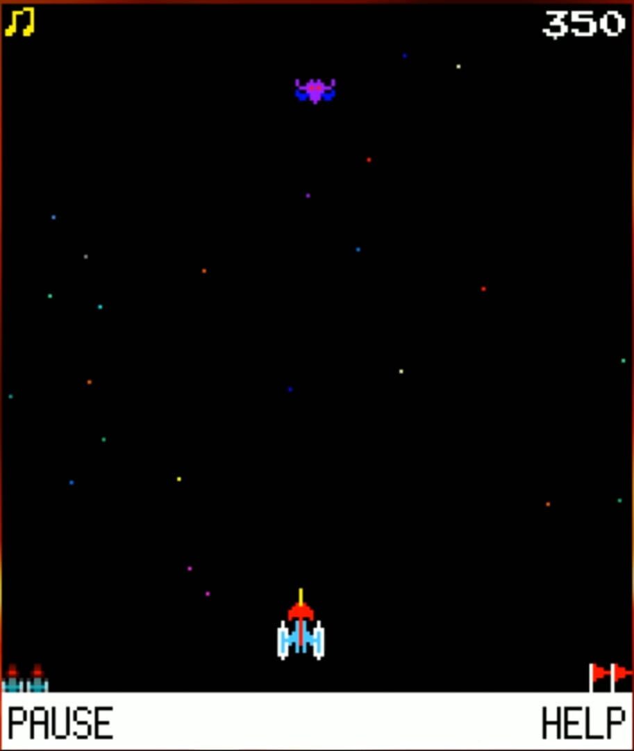 Galaxian Mini screenshot 1