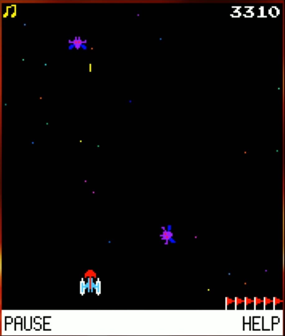 Galaxian Mini screenshot 3