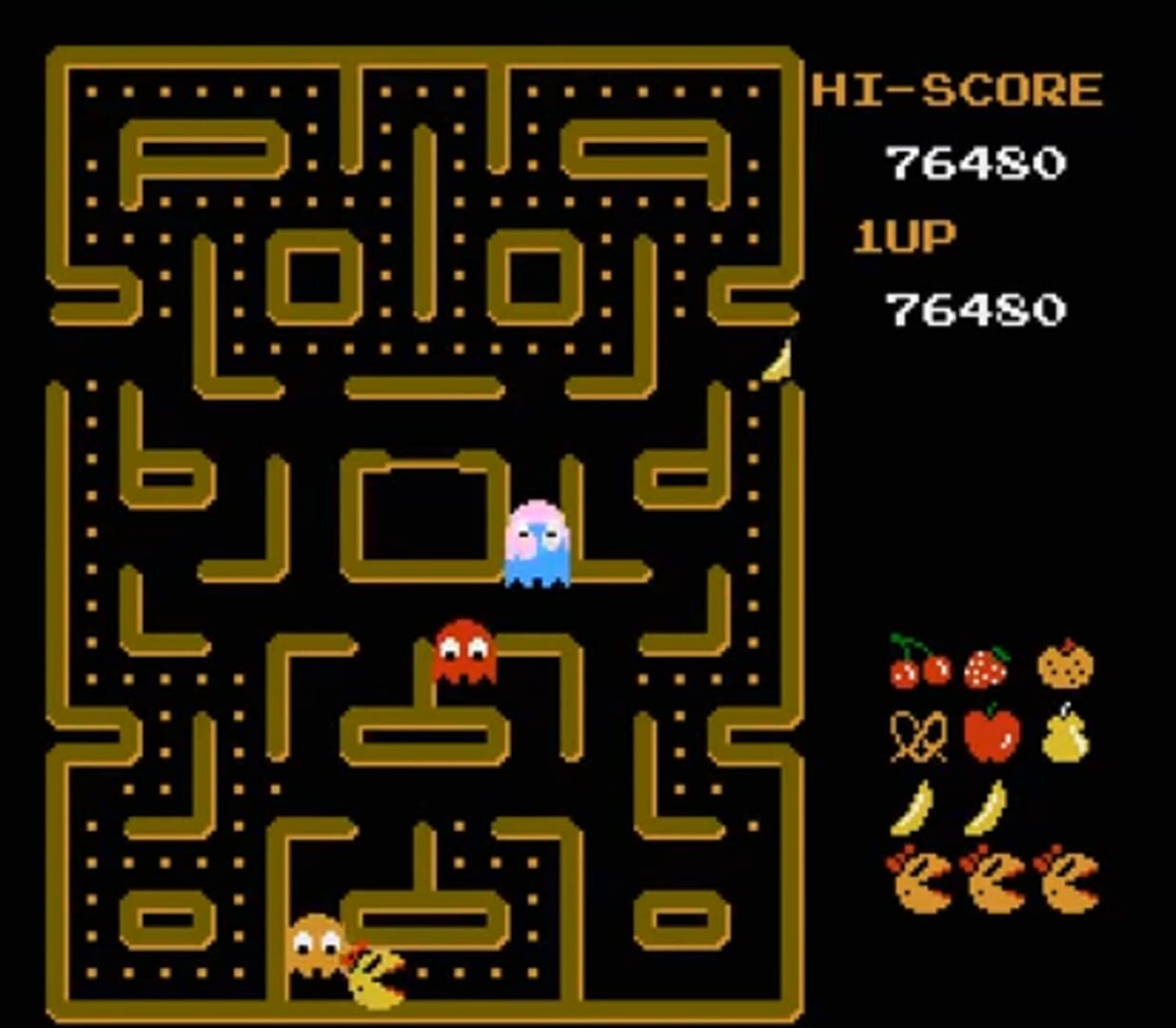 Ms. Pac-Man screenshot 3