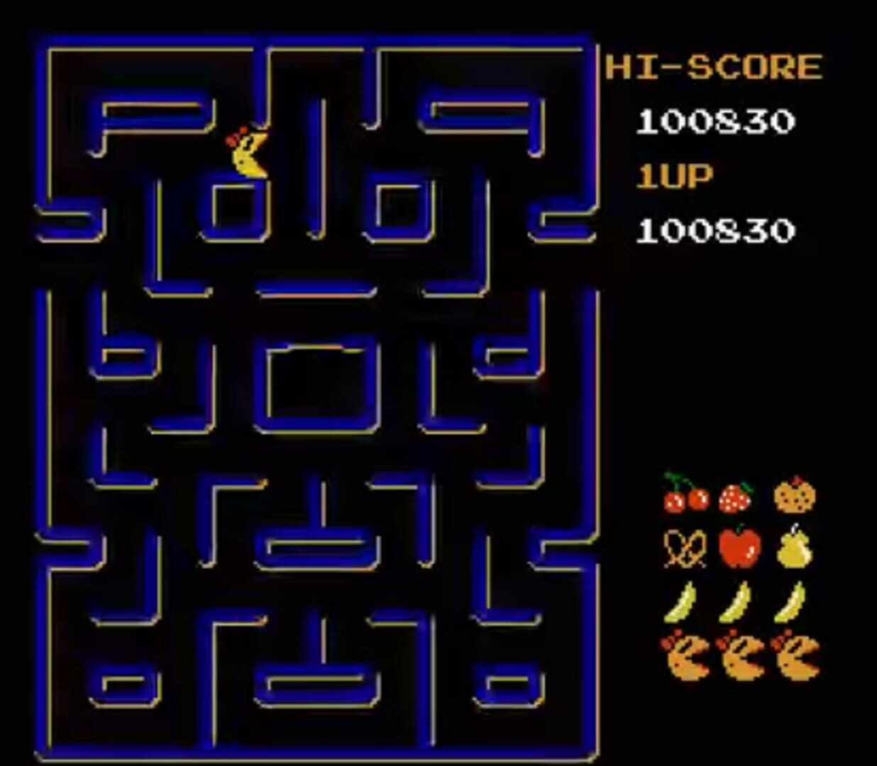 Ms. Pac-Man screenshot 4