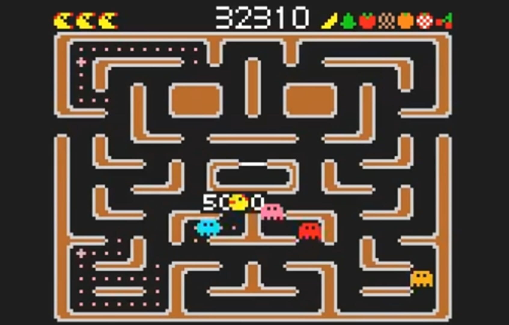 Ms. Pac-Man screenshot 2