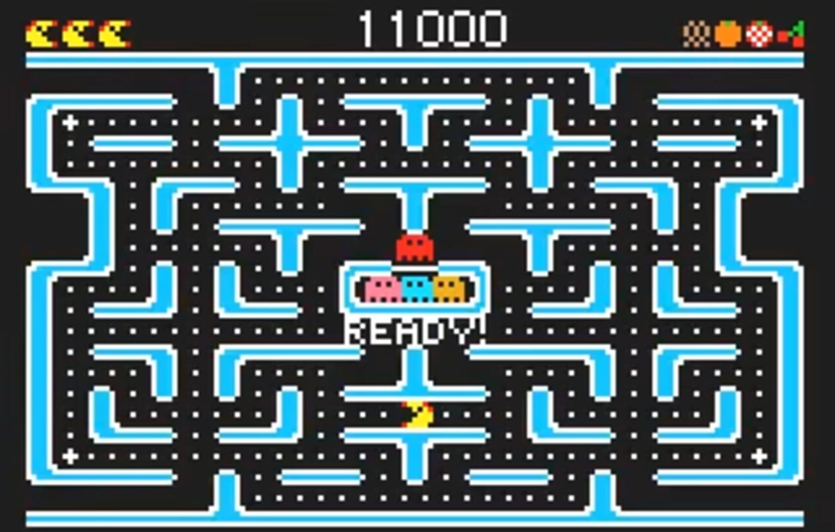 Ms. Pac-Man screenshot 3