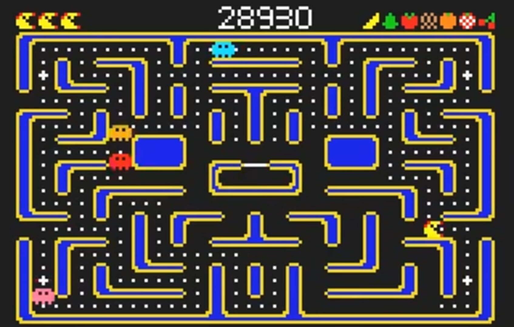 Ms. Pac-Man screenshot 4