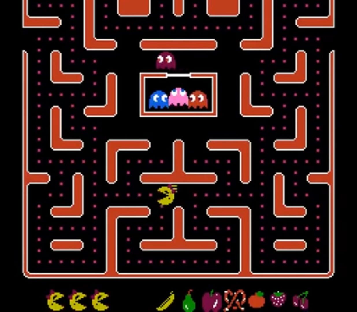 Ms. Pac-Man screenshot 2
