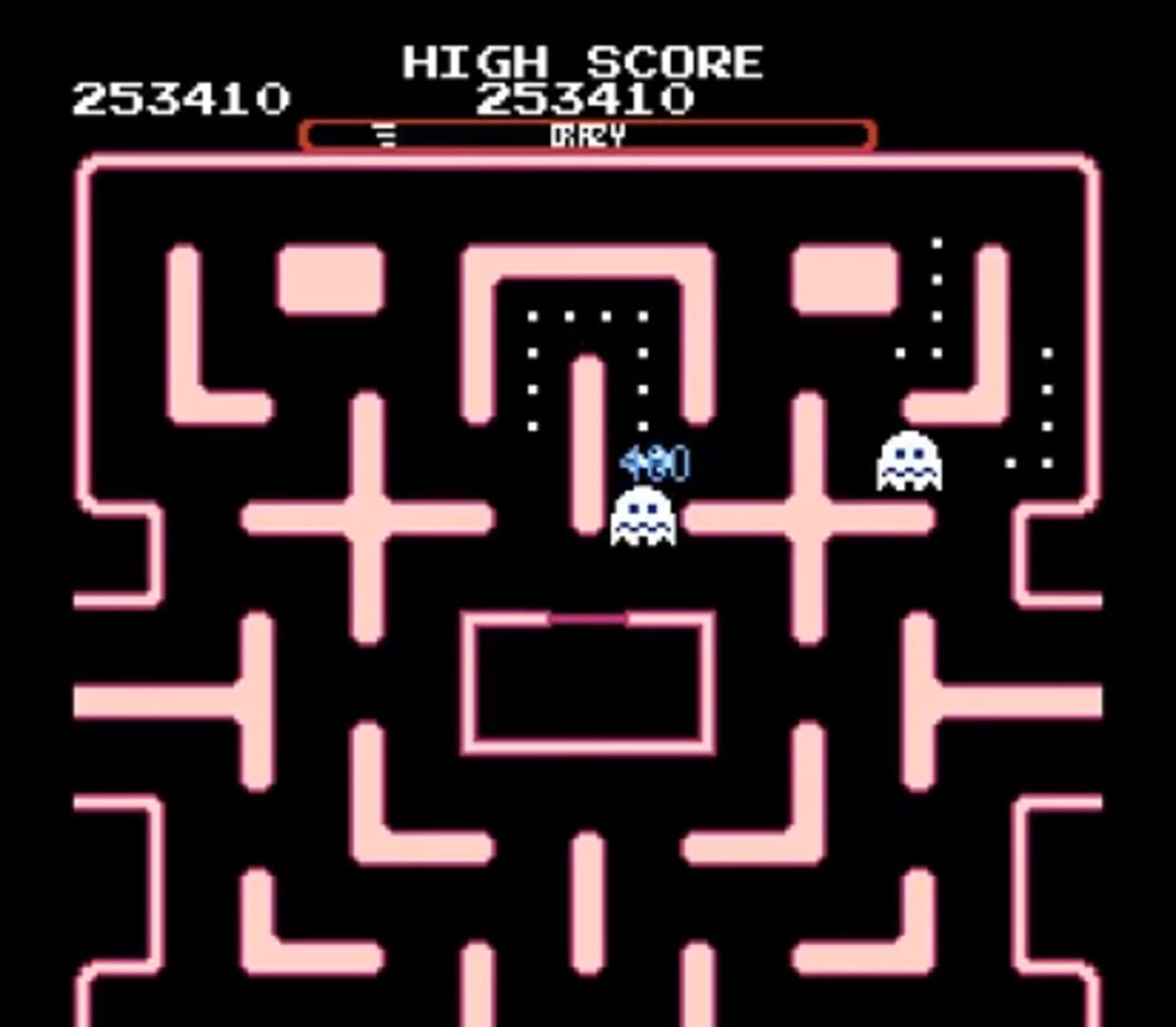 Ms. Pac-Man screenshot 3