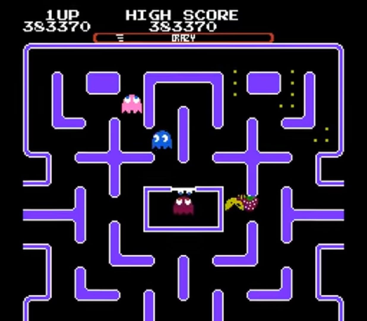 Ms. Pac-Man screenshot 4