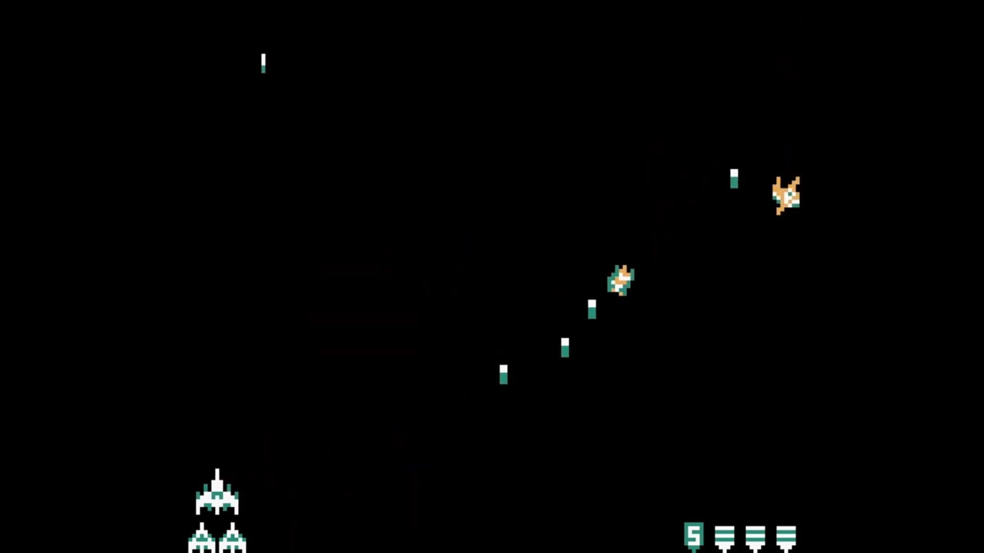 Galaga screenshot 3