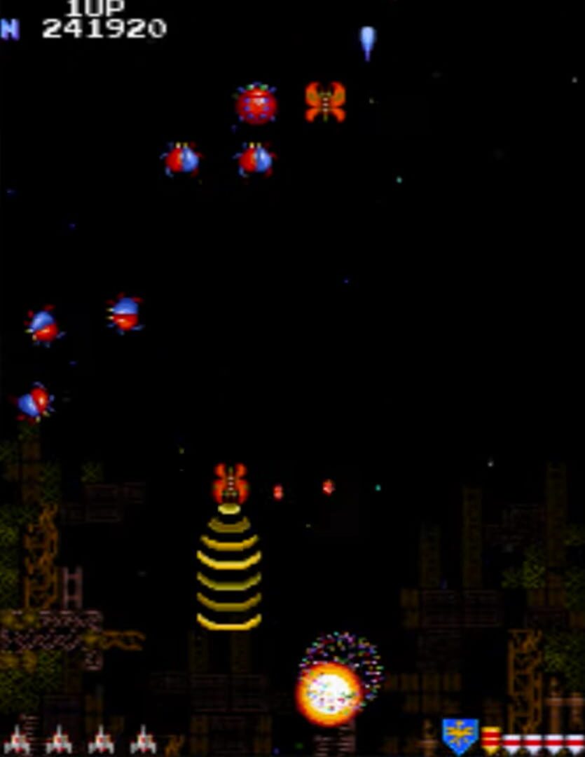 Galaga Arrangement screenshot 3