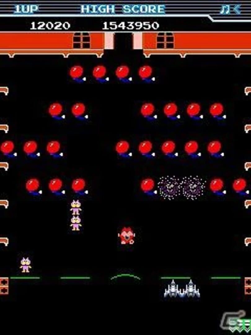 Galaga Kai screenshot 1