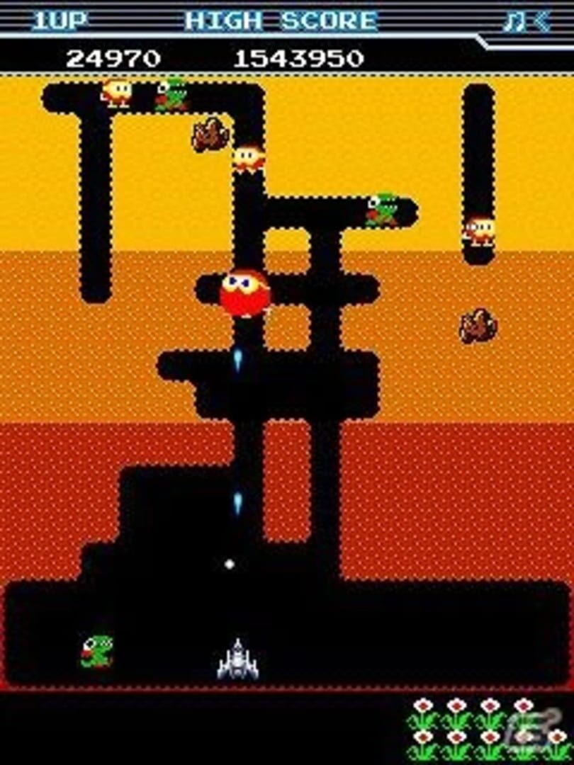 Galaga Kai screenshot 2