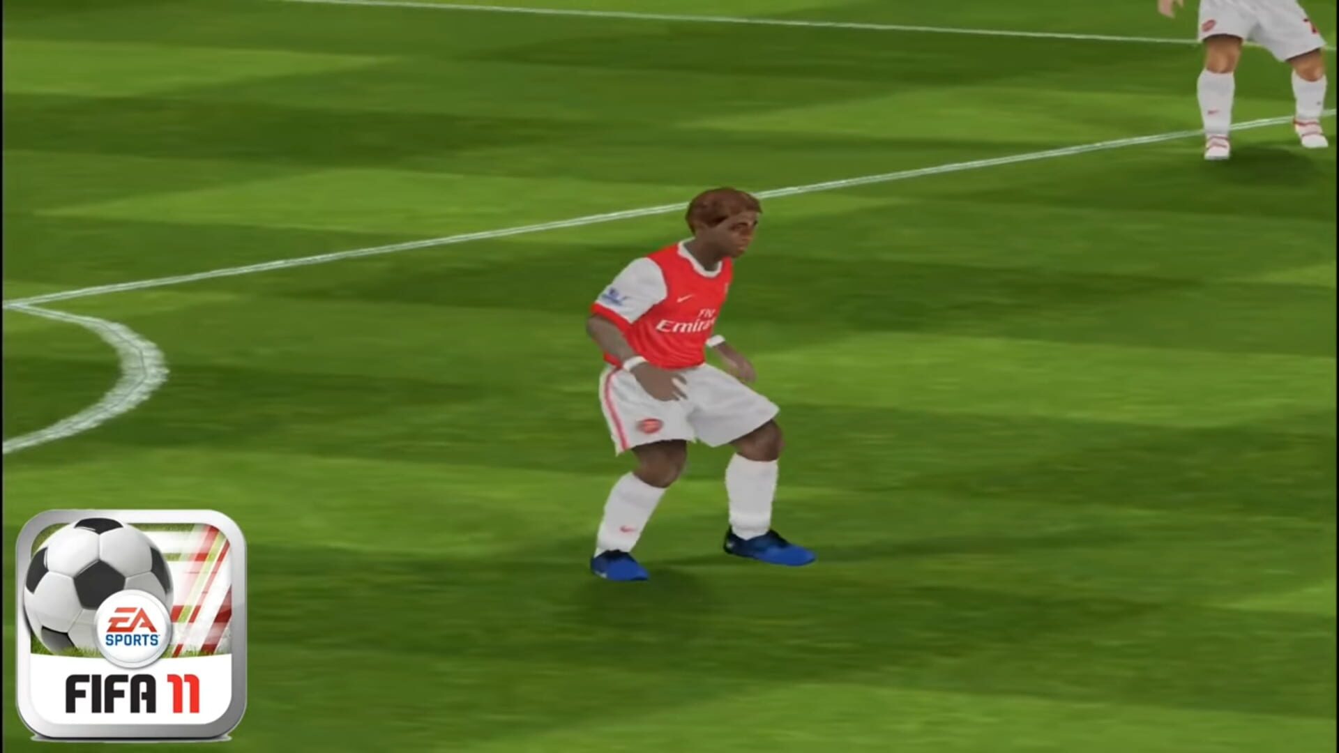FIFA Soccer 11 screenshot 2