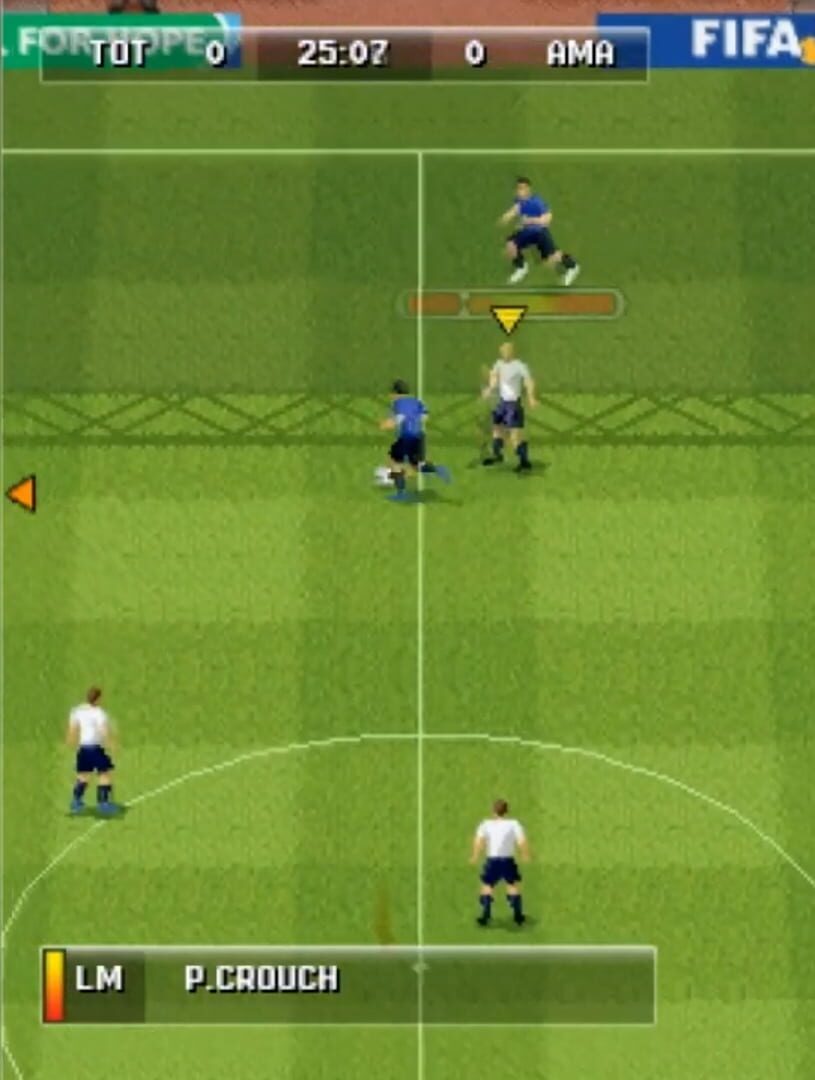 FIFA Soccer 11 screenshot 1