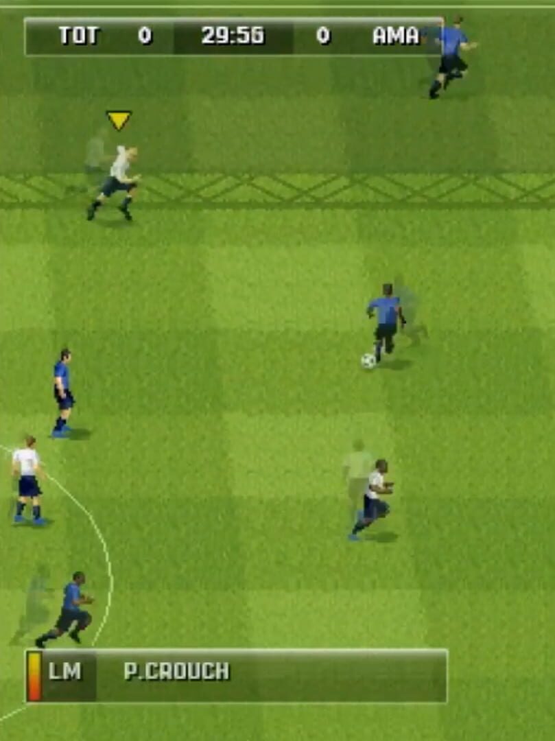 FIFA Soccer 11 screenshot 2