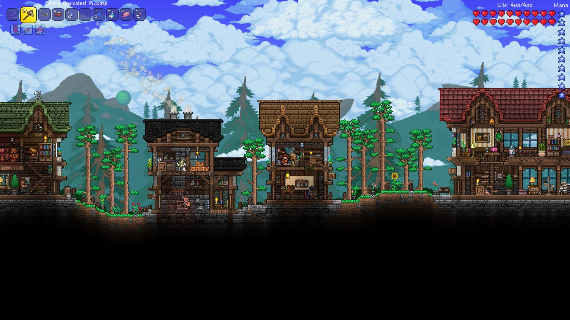 Terraria: Thorium Mod screenshot 2