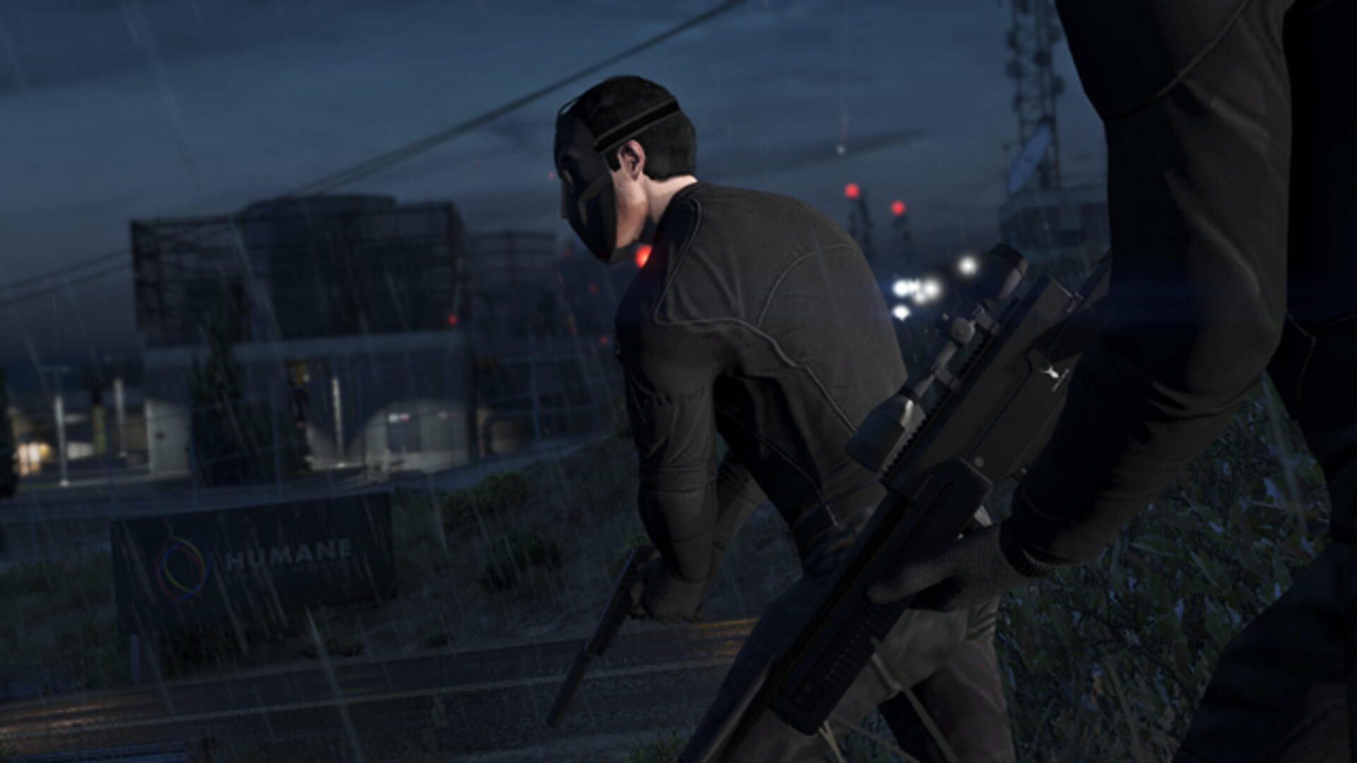 Grand Theft Auto Online: Heists screenshot 4
