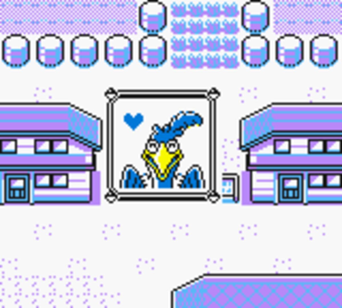 Pokémon Yellow: Cramorant Edition screenshot 1