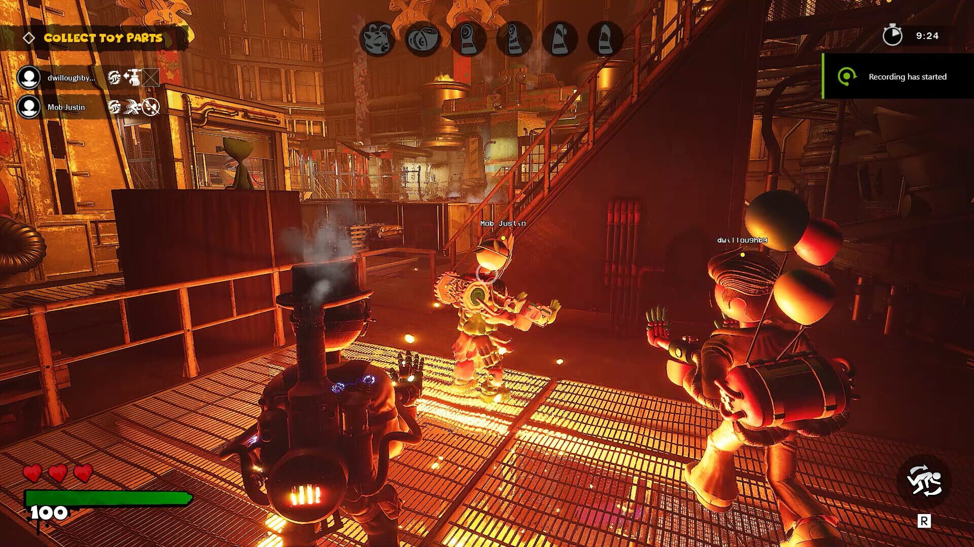 Project: Playtime - Phase 2: Incineration screenshot 4