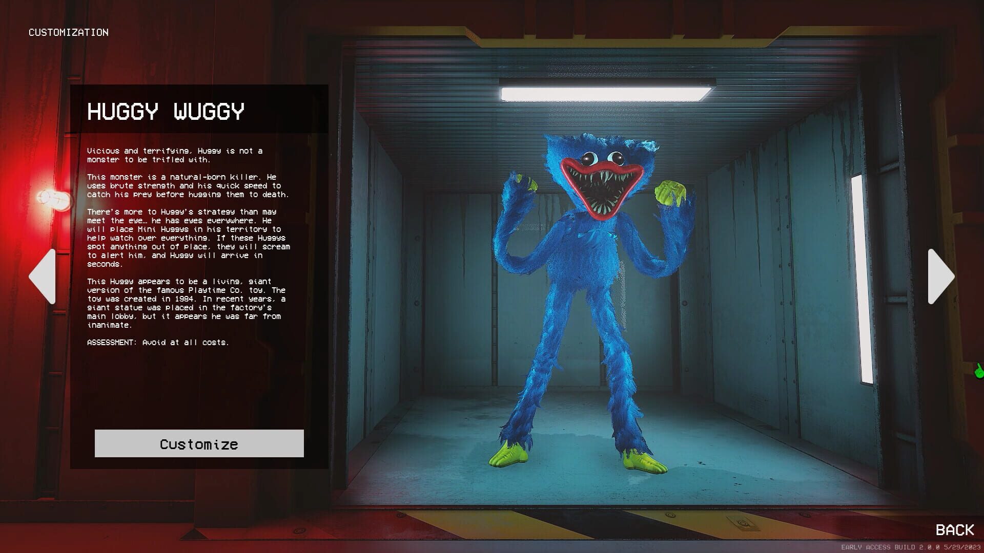 Project: Playtime - Phase 2: Incineration screenshot 5