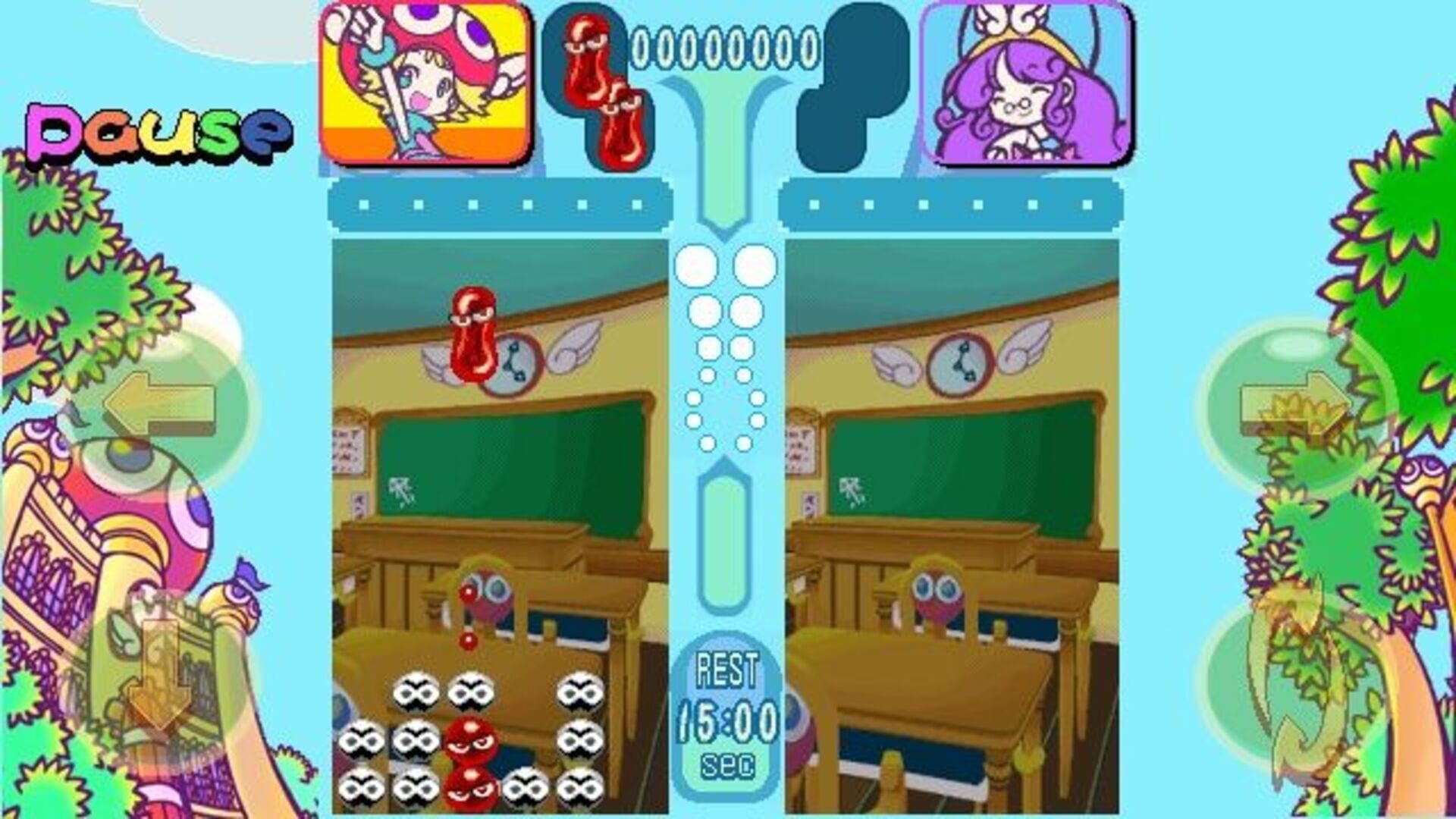 Puyo Pop Fever DX screenshot 2