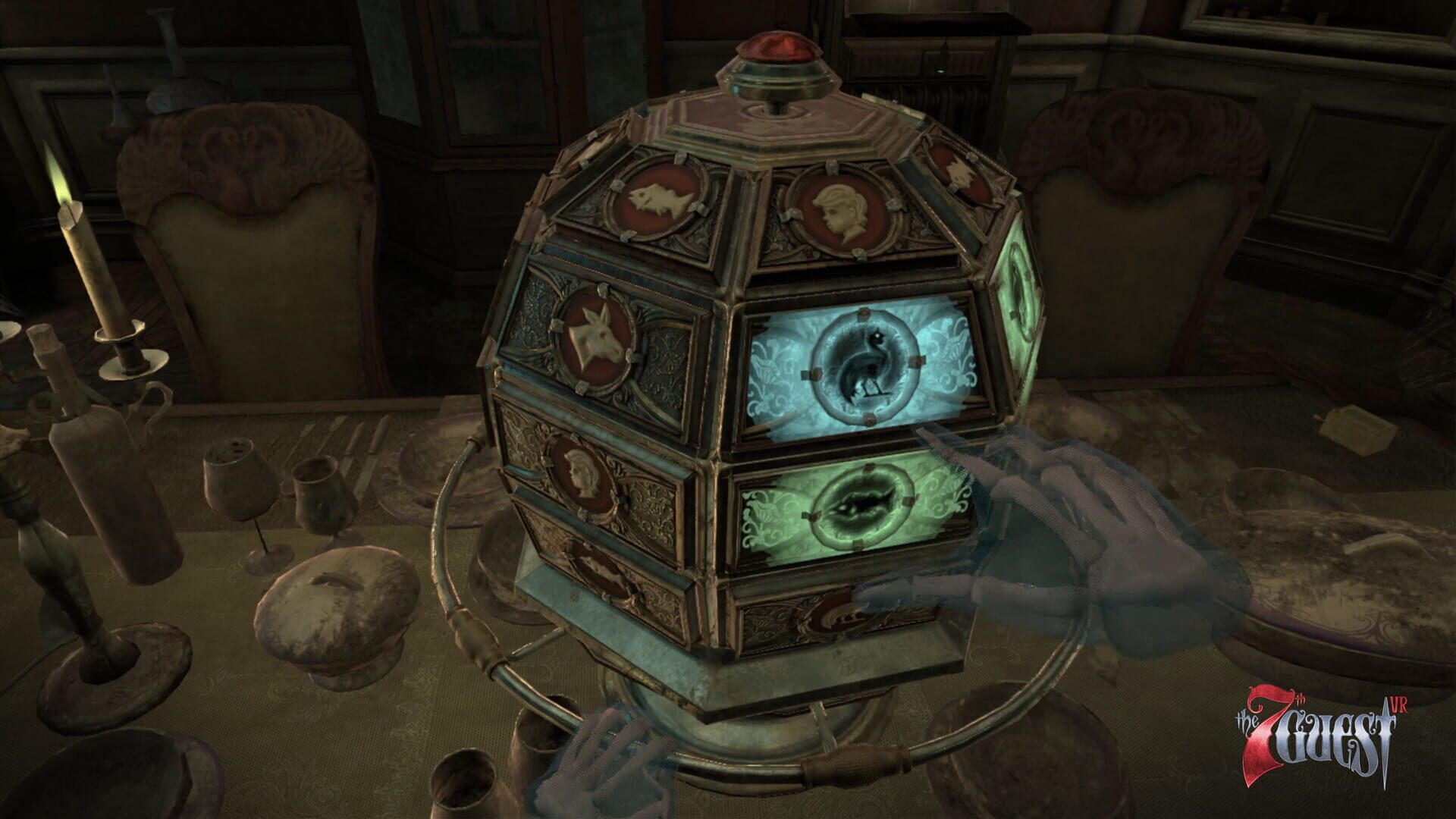 The 7th Guest VR screenshot 3