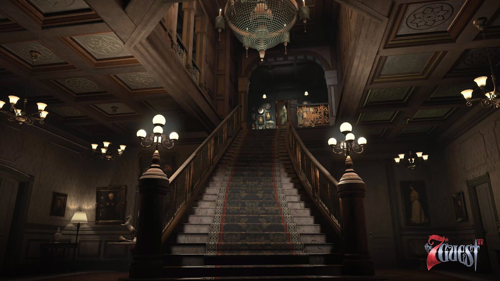 The 7th Guest VR screenshot 4