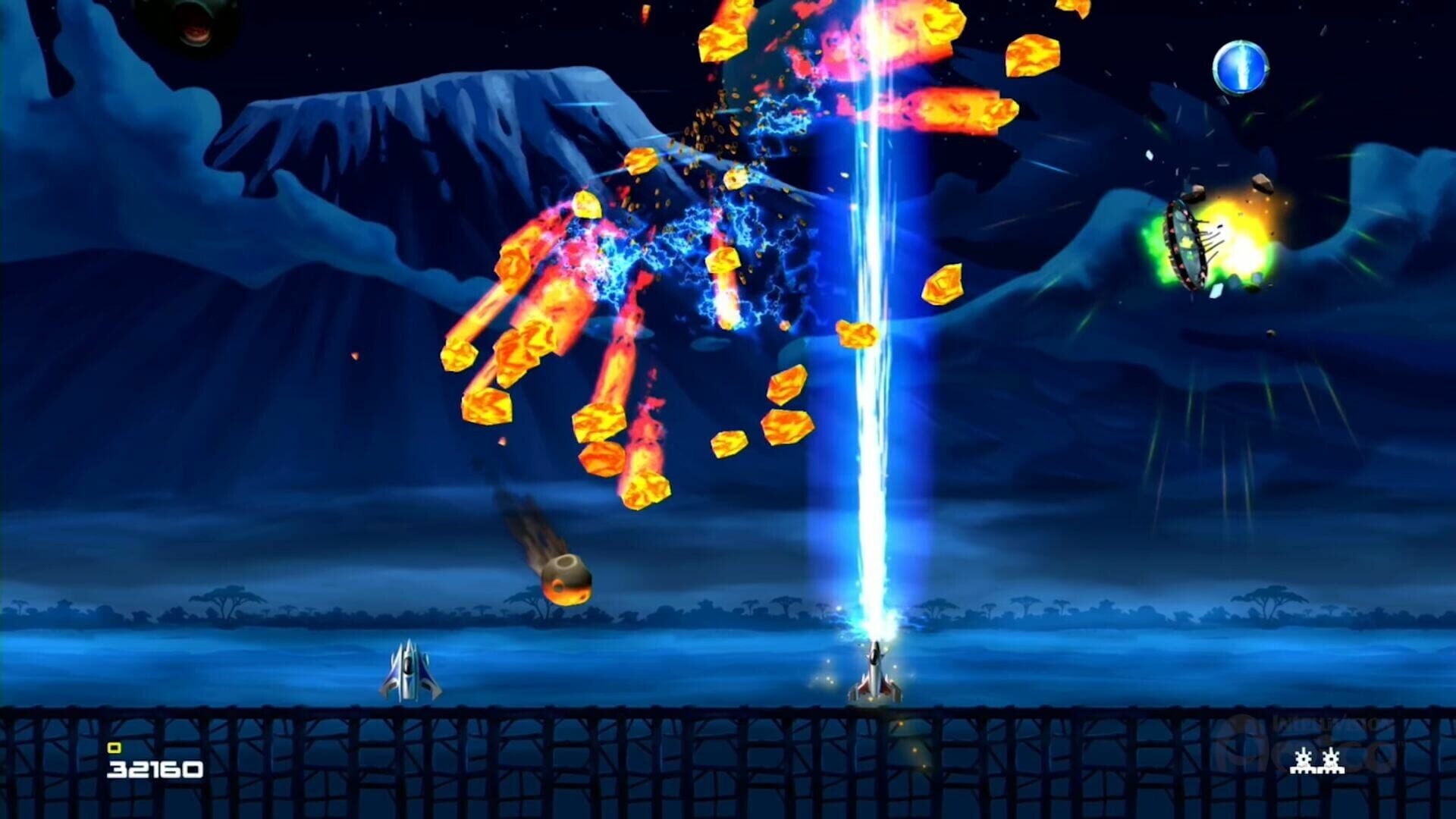 Astrosmash screenshot 1