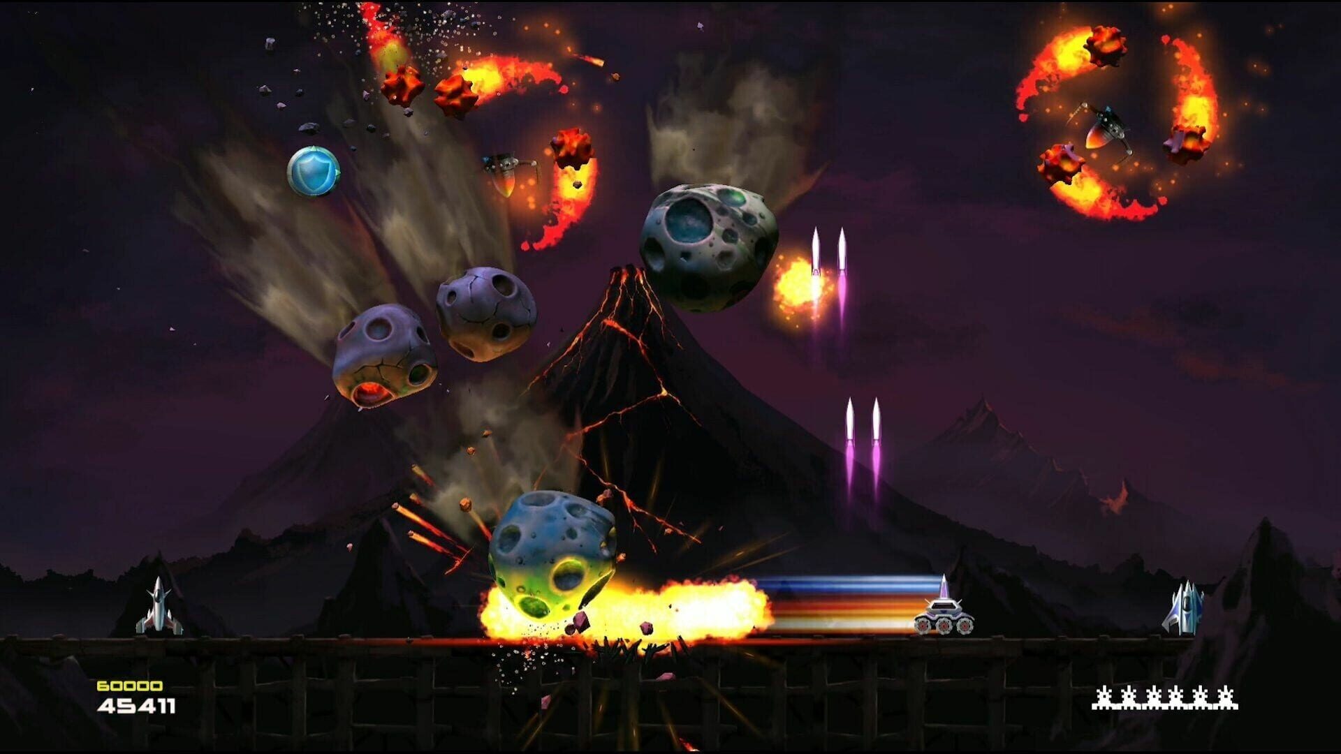 Astrosmash screenshot 2
