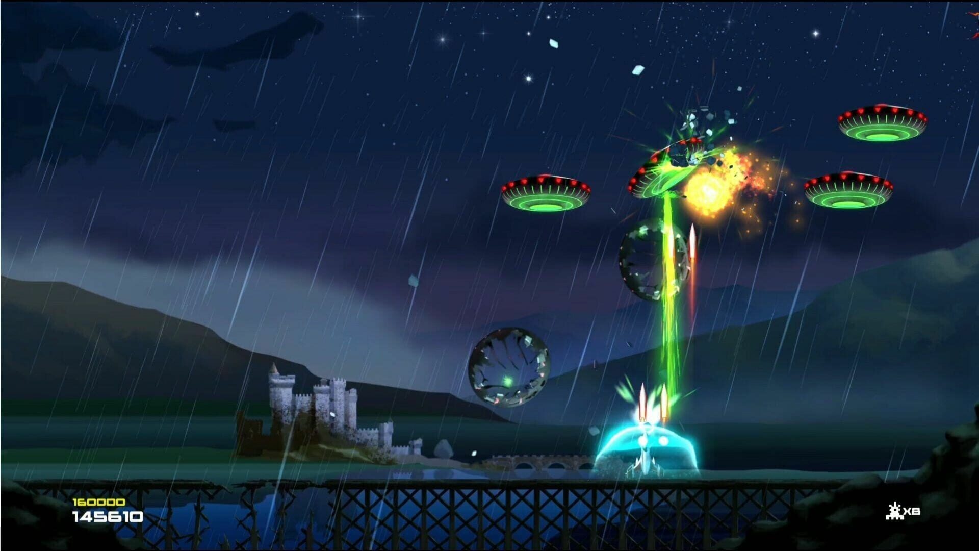 Astrosmash screenshot 4