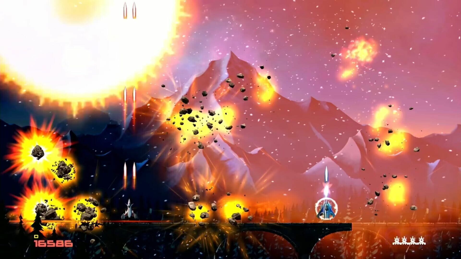 Astrosmash screenshot 5