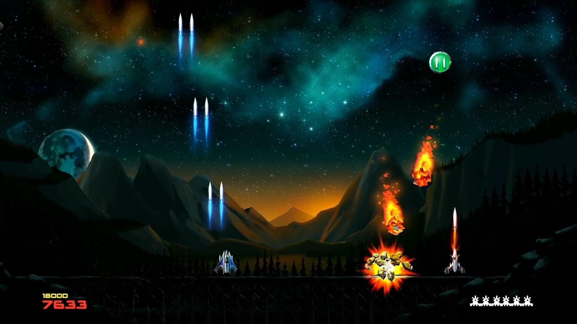 Astrosmash screenshot 6