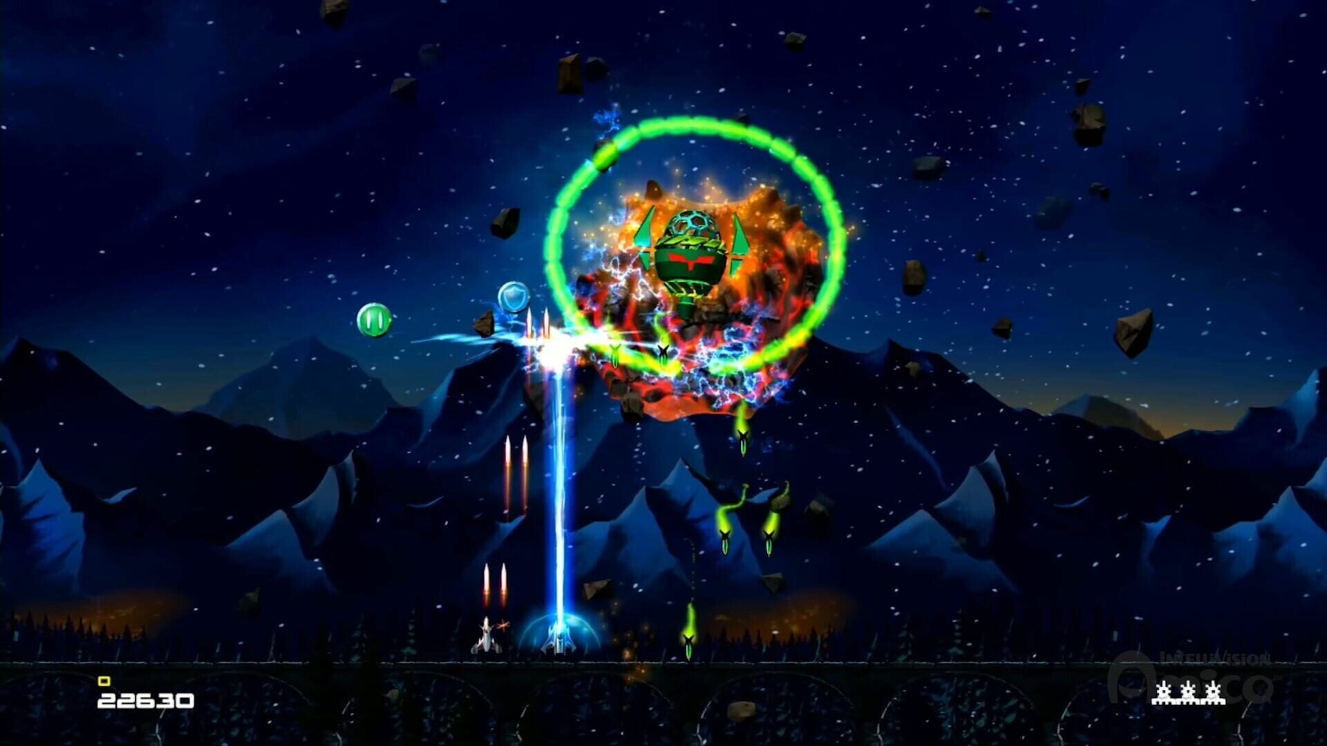Astrosmash screenshot 7