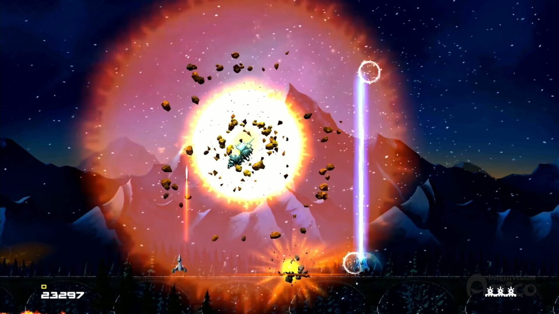 Astrosmash screenshot 8
