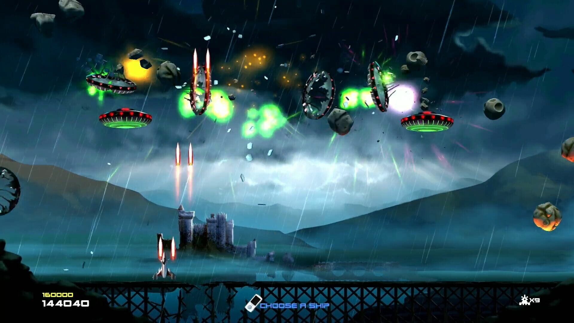 Astrosmash screenshot 9