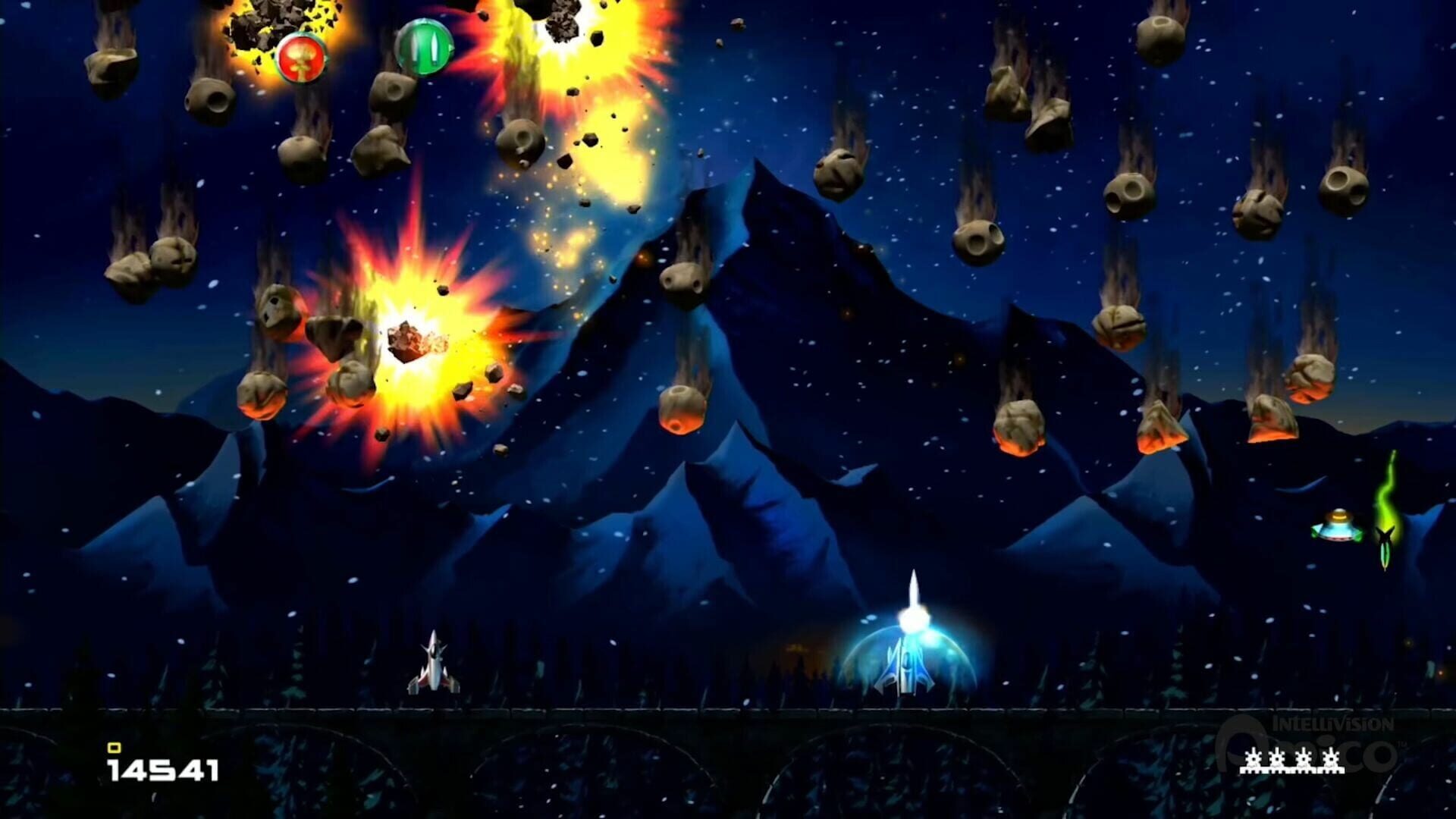 Astrosmash screenshot 11