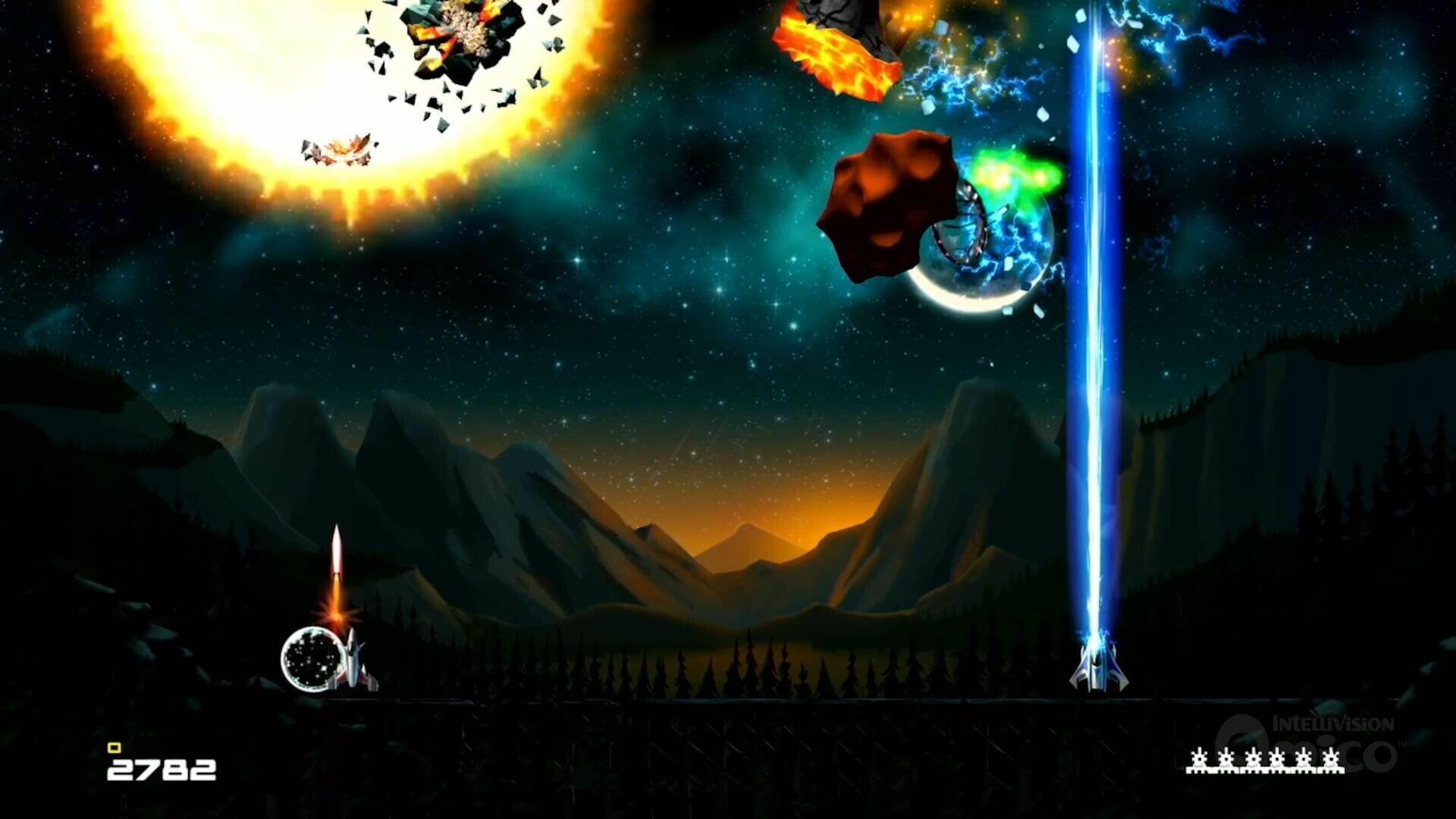 Astrosmash screenshot 12