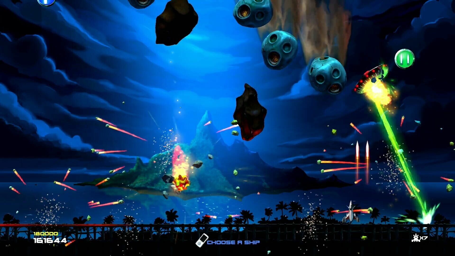 Astrosmash screenshot 13