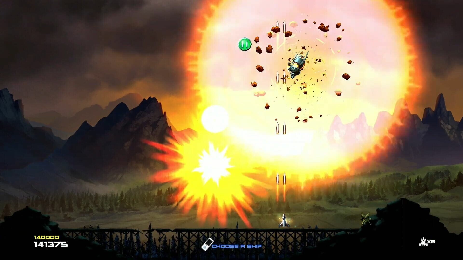 Astrosmash screenshot 14