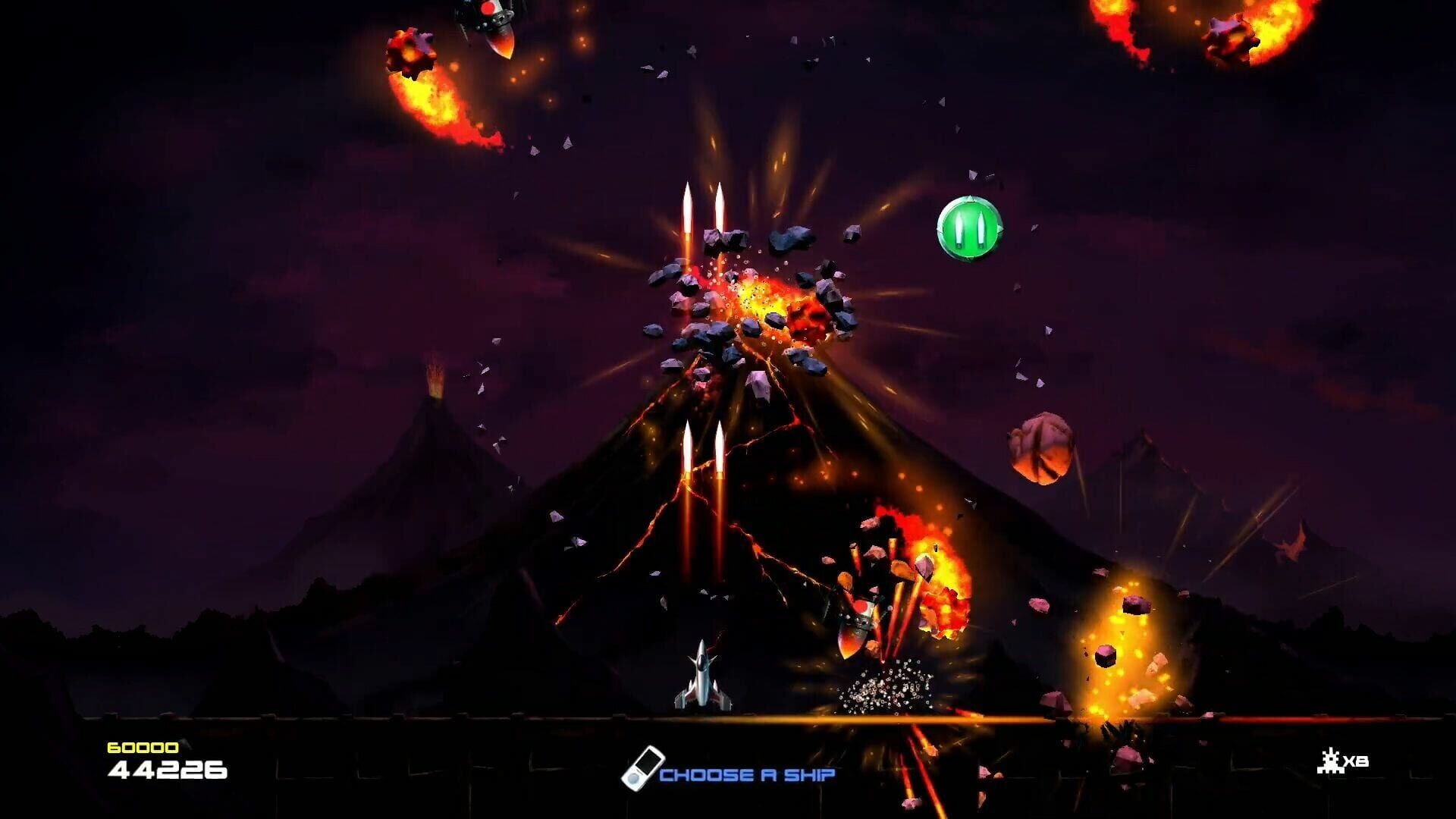 Astrosmash screenshot 16