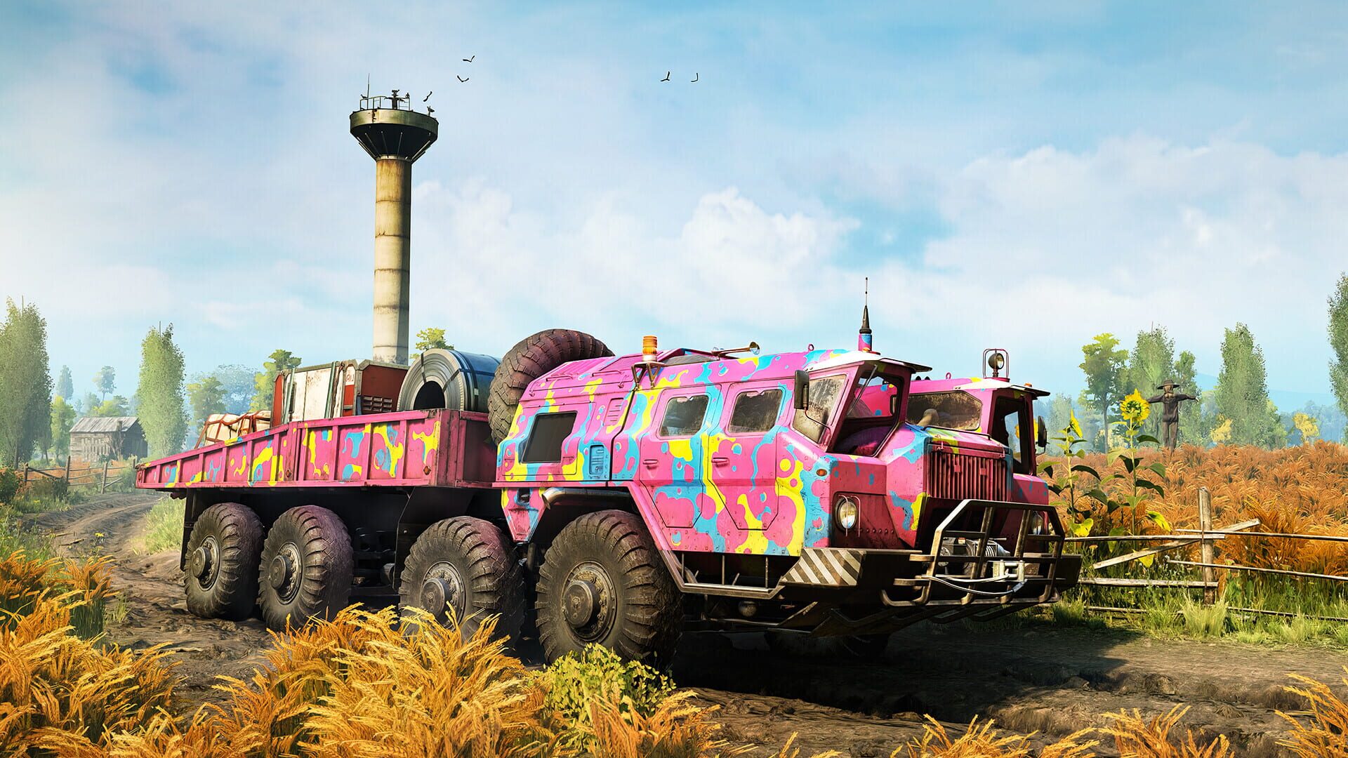 SnowRunner: The Mastodon screenshot 4